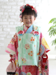 七五三三歳衣装レンタル
