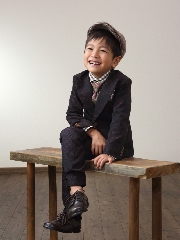 七五三5歳レンタル