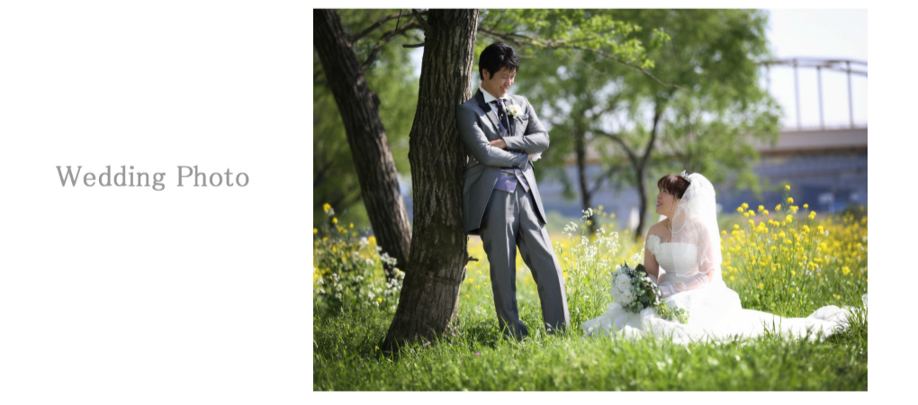 玉名　熊本　出張　ロケーション　結婚式写真