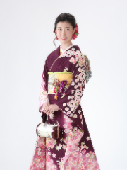 振袖衣装レンタル