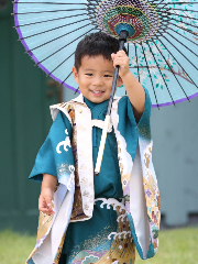 七五三三歳衣装レンタル