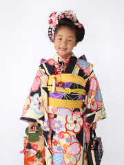 七五三7歳レンタル