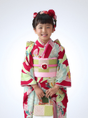 七五三7歳レンタル