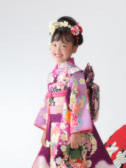 七五三7歳レンタル