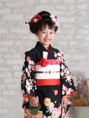 七五三7歳レンタル
