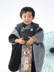 七五三三歳衣装レンタル