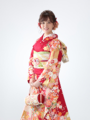 振袖衣装レンタル