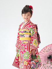 七五三7歳レンタル
