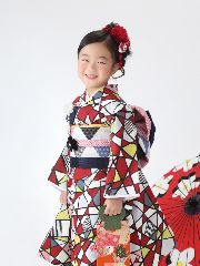 七五三7歳レンタル