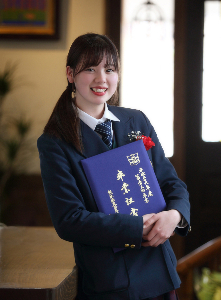 卒業写真