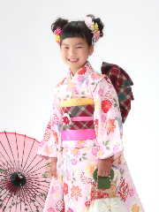 七五三7歳レンタル