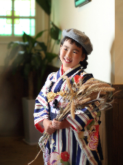 七五三7歳レンタル