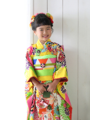 七五三7歳レンタル