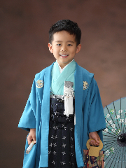 七五三五歳レンタル