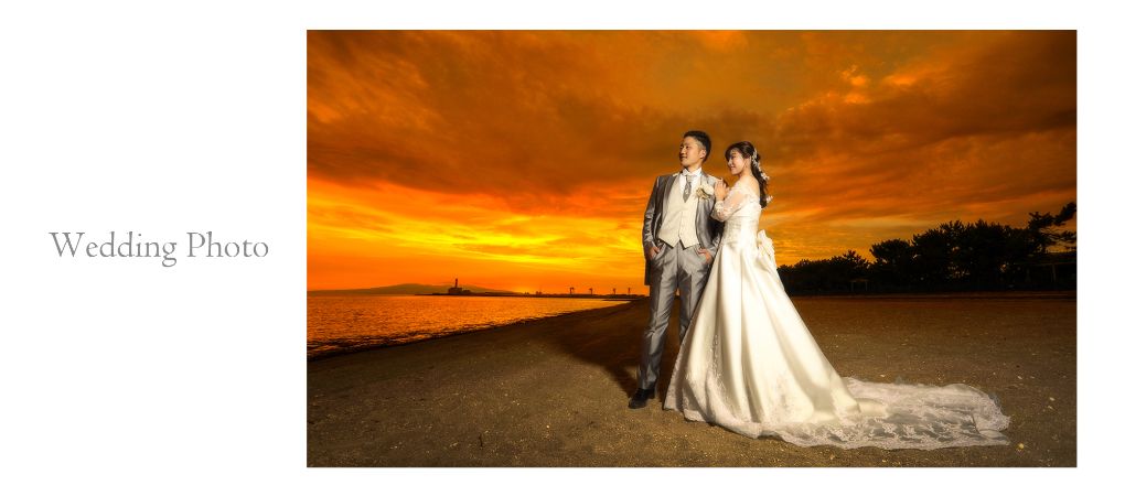 結婚式　フォトウエディング　玉名　熊本　出張