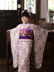 七五三7歳レンタル