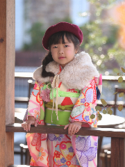 七五三7歳レンタル