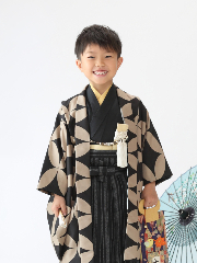 七五三5歳レンタル