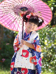 七五三3歳レンタル