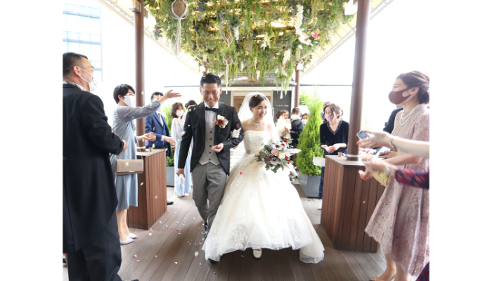 ホテル　結婚式　熊本