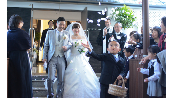 フォトウエディング　結婚式　出張　撮影
