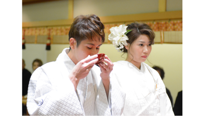 結婚式　和装　ホテル　出張　撮影