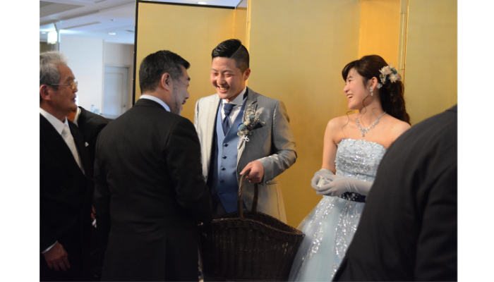 結婚式　撮影　スナップ　熊本　玉名
