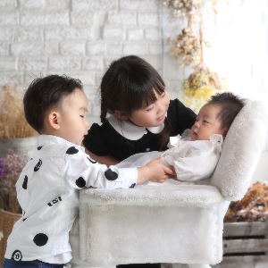 熊本 玉名 お宮参り 子ども 撮影