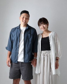 夫婦フォト　カップルフォト　熊本　出張撮影