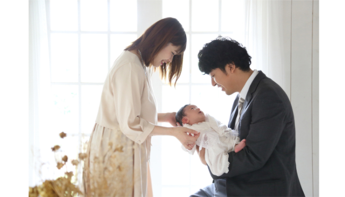 お宮参り百日撮影玉名 お宮参り百日撮影玉名