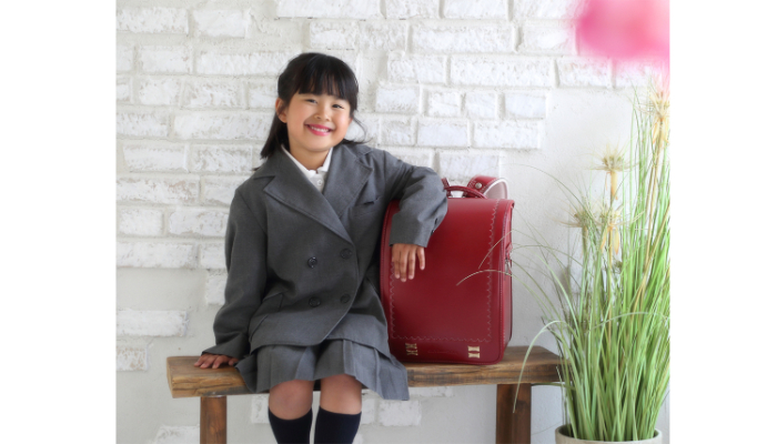 ランドセル　写真　入学　撮影　玉名　熊本