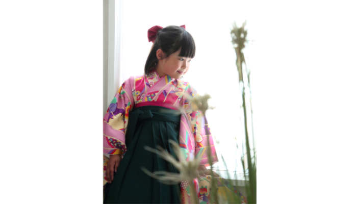 玉名　熊本　吉田写真館　卒業