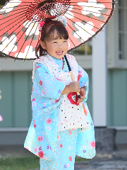 七五三　衣装　レンタル　撮影　おしゃれ