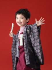 753　男の子　衣装　レンタル　撮影
