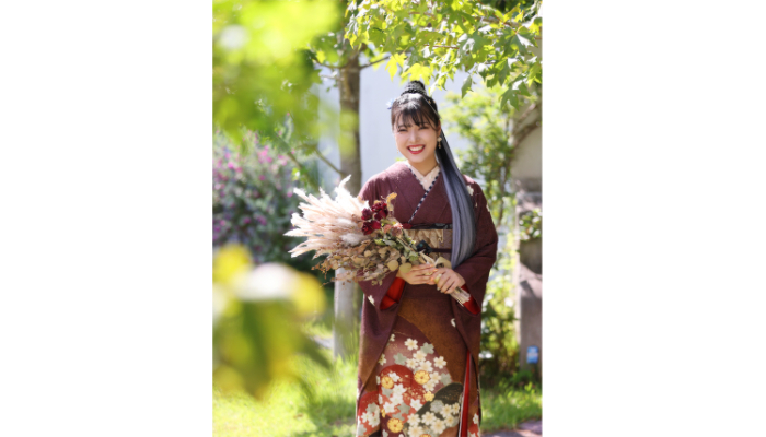 玉名　成人式　おしゃれ　スタジオ　撮影